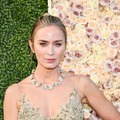 エミリー・ブラント Photo by Michael Buckner/Golden Globes 2024/Golden Globes 2024 via Getty Images