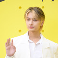 JUN（SEVENTEEN） Photo by The Chosunilbo JNS/Imazins via Getty Images