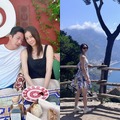 クォン・サンウ♡ソン・テヨン夫婦、“17年目の新婚感”に羨望の声…カップルルックでイタリア満喫【PHOTO】