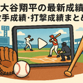【最新】今日の大谷翔平の放送・試合の配信予定！テレビ・ネットで無料視聴する方法