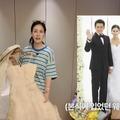「妊娠5カ月だった」“チャン・ドンゴンの奥様”コ・ソヨン、15年前のウェディングドレスに隠された物語