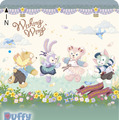 ダッフィー＆フレンズの「ウィッシング・ウィングス」 、グッズ＆フードスーベニアが8月28日（木）に新登場