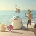 Netflixシリーズ「ポケモンコンシェルジュ」©2025 Pokémon. ©1995-2025 Nintendo/Creatures Inc. /GAME FREAK inc.