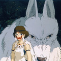 『もののけ姫』　　© 1997 Hayao Miyazaki/Studio Ghibli, ND