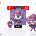 トレーディングフィギュア「コスビ」© 2025 MARVEL