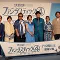 坂本真綾、岩崎正寛、楠大典、上田麗奈、霜降り明星のせいや、ウルフ アロン、西野七瀬
