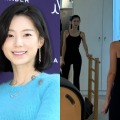“ヨン様の妻” パク・スジン、2児の母とは思えない近況！清楚なビジュアルは相変わらず【PHOTO】