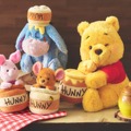 プーさんの新コレクション「HONEY DAY」© Disney. Based on the “Winnie the Pooh” works by A.A. Milne and E.H. Shepard.