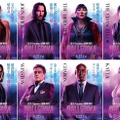 アナ・デ・アルマス＆キアヌ・リーブスら『バレリーナ：The World of John Wick』キャラビジュ＆PV解禁・画像