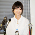 真木よう子／『さよなら渓谷』帰国会見