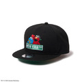 セサミストリート×ニューエラ「59FIFTY」「9FIFTY」「9TWENTY」TM and（C） 2025 Sesame Workshop