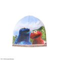 セサミストリート×ニューエラ「Knit Bucket」「BASIC Beanie」「Cuff Knit」TM and（C） 2025 Sesame Workshop