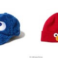 セサミストリート×ニューエラ「Youth 9TWENTY」「Kids Cuff Knit」TM and（C） 2025 Sesame Workshop