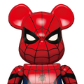 MARVEL STUDIOS／Happyくじ「BE@RBRICK」©2025 MARVEL BE@RBRICK TM & © 2001-2025 MEDICOM TOY CORPORATION.