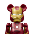 MARVEL STUDIOS／Happyくじ「BE@RBRICK」©2025 MARVEL BE@RBRICK TM & © 2001-2025 MEDICOM TOY CORPORATION.