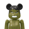 MARVEL STUDIOS／Happyくじ「BE@RBRICK」©2025 MARVEL BE@RBRICK TM & © 2001-2025 MEDICOM TOY CORPORATION.