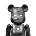 MARVEL STUDIOS／Happyくじ「BE@RBRICK」©2025 MARVEL BE@RBRICK TM & © 2001-2025 MEDICOM TOY CORPORATION.