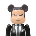 MARVEL STUDIOS／Happyくじ「BE@RBRICK」©2025 MARVEL BE@RBRICK TM & © 2001-2025 MEDICOM TOY CORPORATION.