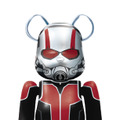 MARVEL STUDIOS／Happyくじ「BE@RBRICK」©2025 MARVEL BE@RBRICK TM & © 2001-2025 MEDICOM TOY CORPORATION.