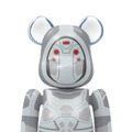 MARVEL STUDIOS／Happyくじ「BE@RBRICK」©2025 MARVEL BE@RBRICK TM & © 2001-2025 MEDICOM TOY CORPORATION.