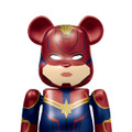 MARVEL STUDIOS／Happyくじ「BE@RBRICK」©2025 MARVEL BE@RBRICK TM & © 2001-2025 MEDICOM TOY CORPORATION.