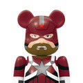 MARVEL STUDIOS／Happyくじ「BE@RBRICK」©2025 MARVEL BE@RBRICK TM & © 2001-2025 MEDICOM TOY CORPORATION.
