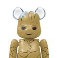 MARVEL STUDIOS／Happyくじ「BE@RBRICK」©2025 MARVEL BE@RBRICK TM & © 2001-2025 MEDICOM TOY CORPORATION.