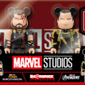 MARVEL STUDIOS／Happyくじ「BE@RBRICK」©2025 MARVEL BE@RBRICK TM & © 2001-2025 MEDICOM TOY CORPORATION.
