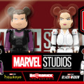 MARVEL STUDIOS／Happyくじ「BE@RBRICK」©2025 MARVEL BE@RBRICK TM & © 2001-2025 MEDICOM TOY CORPORATION.