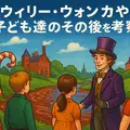 チャーリーとチョコレート工場が放送禁止の理由とは？怖い・やばいと噂される真相や都市伝説も徹底解説！
