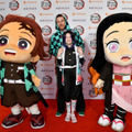 チャニング・テイタムと娘のエヴァリー Photo by Craig Barritt/Getty Images for Aniplex of America/Crunchyroll