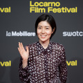 『旅と日々』レッドカーペット　Locarno Film Festival / Ti-Press