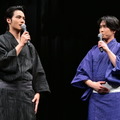 宮舘涼太、“眉毛の演技”に挑戦「その場面で笑わないでね」『火喰鳥を、喰う』豪華キャストが浴衣姿で集結・画像