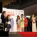 表参道ヒルズ本館 吹抜け大階段で開催されたFASHION'S NIGHT OUT 2012 オープニングセレモニー