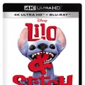 実写版『リロ＆スティッチ』ブルーレイ＋DVD、10月15日発売　ファン必見の映像特典も・画像