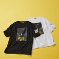 コラボTシャツ ￥3,490（税込）／『8番出口』 × and ST アパレルコラボ