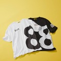 コラボTシャツ ￥3,490（税込）／『8番出口』 × and ST アパレルコラボ