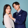 八木勇征、鈴木愛理演じる主人公の最推しで上司役「推しが上司になりまして フルスロットル」・画像