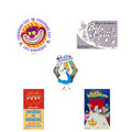 J賞 ダイカットステッカーセット［全6種］
