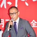 『利休にたずねよ』完成報告会見（市川海老蔵さん）