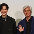 岡田将生、佐藤浩市をリスペクト！30年後は「浩市さんのような俳優に」『アフター・ザ・クエイク』先行プレミア上映・画像
