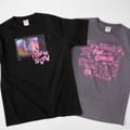A24製作『テレビの中に入りたい』大島依提亜デザインTシャツが300枚限定発売・画像