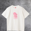 レゼ 花束 ショートスリーブ Tシャツ ￥6,600（税込）