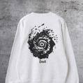 台風の悪魔 クルースウェット ￥14,300（税込）