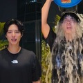 パク・ボゴムが氷バケツ・チャレンジ。次に指名した俳優たちは?