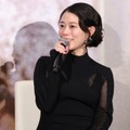 『秒速5センチメートル』完成披露試写会　高畑充希