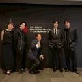 釜山国際映画祭レッドカーペット『愚か者の身分』©2025 映画「愚か者の身分」製作委員会