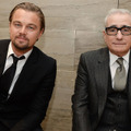 レオナルド・ディカプリオ＆マーティン・スコセッシ監督 Photo by Jamie McCarthy/WireImage