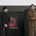 松村北斗「幸せに楽しめています」奥山由之監督と釜山国際映画祭野外グリーティングに登壇・画像