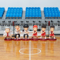 SLAM DUNK FIGURE COLLECTION 各1,760円（税込）／-湘北SET2-12,650円（税込）